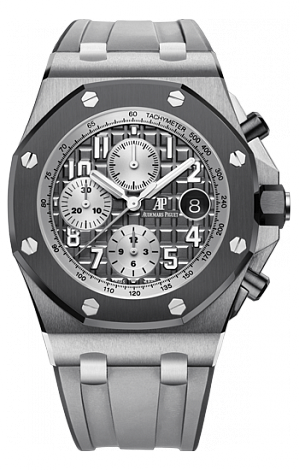 Review 26470IO.OO.A006CA.01 Fake Audemars Piguet Royal Oak Offshore SELFWINDING CHRONOGRAPH watch